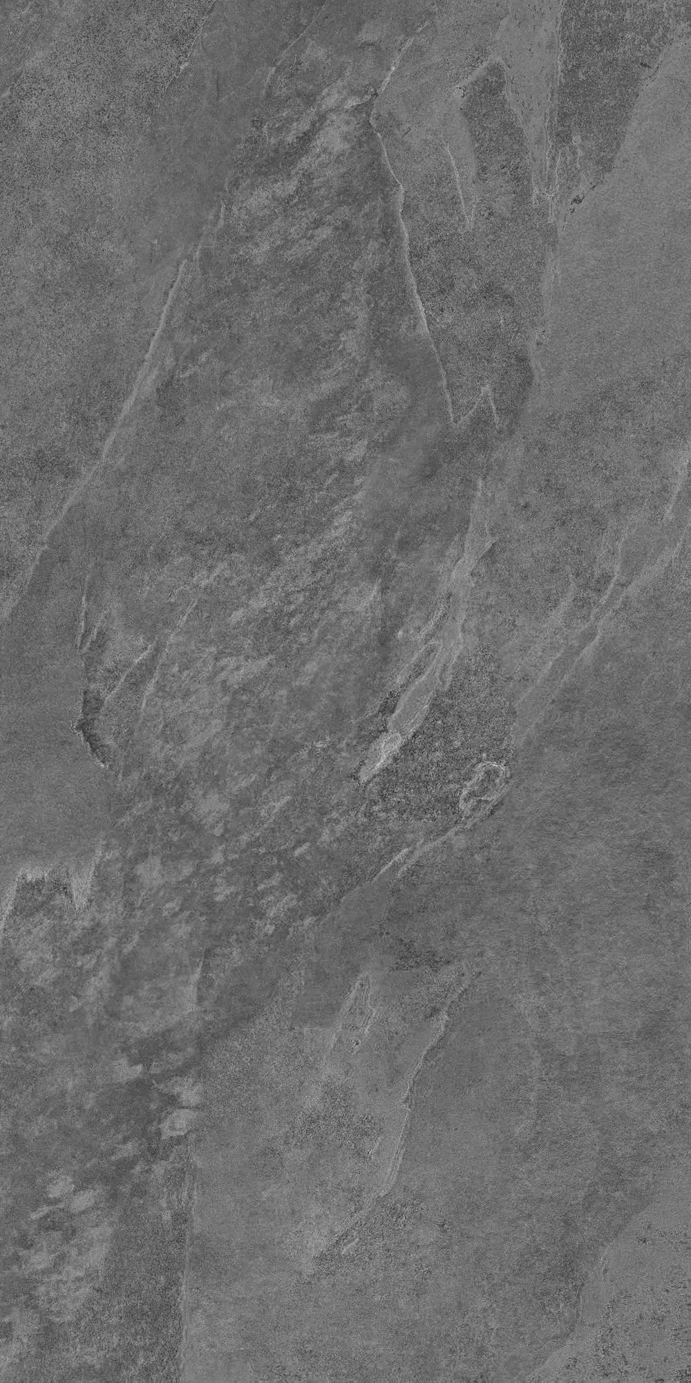 Черный матовый керамогранит GlobalTile Destiny размером 1200 на 600 мм для пола и стен — фото 5