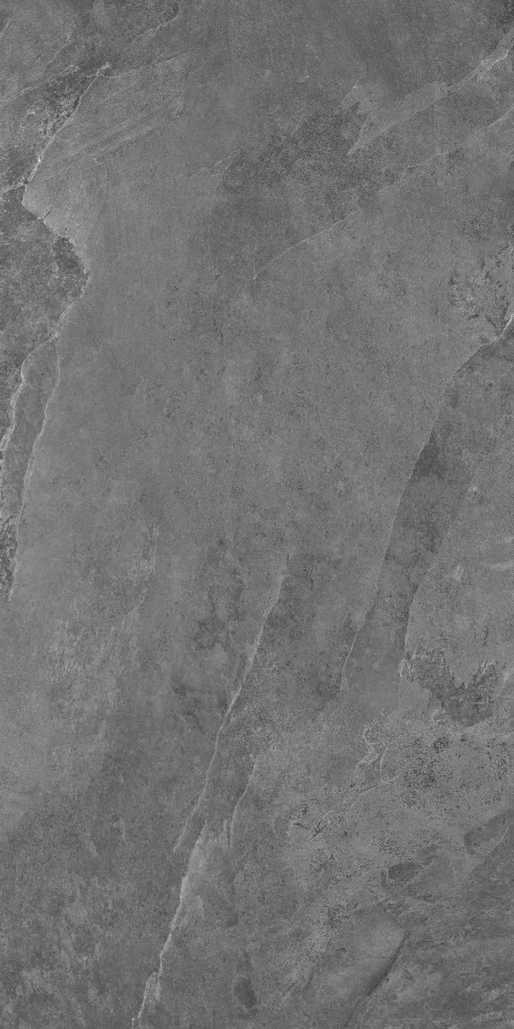 Черный матовый керамогранит GlobalTile Destiny размером 1200 на 600 мм для пола и стен — фото 6