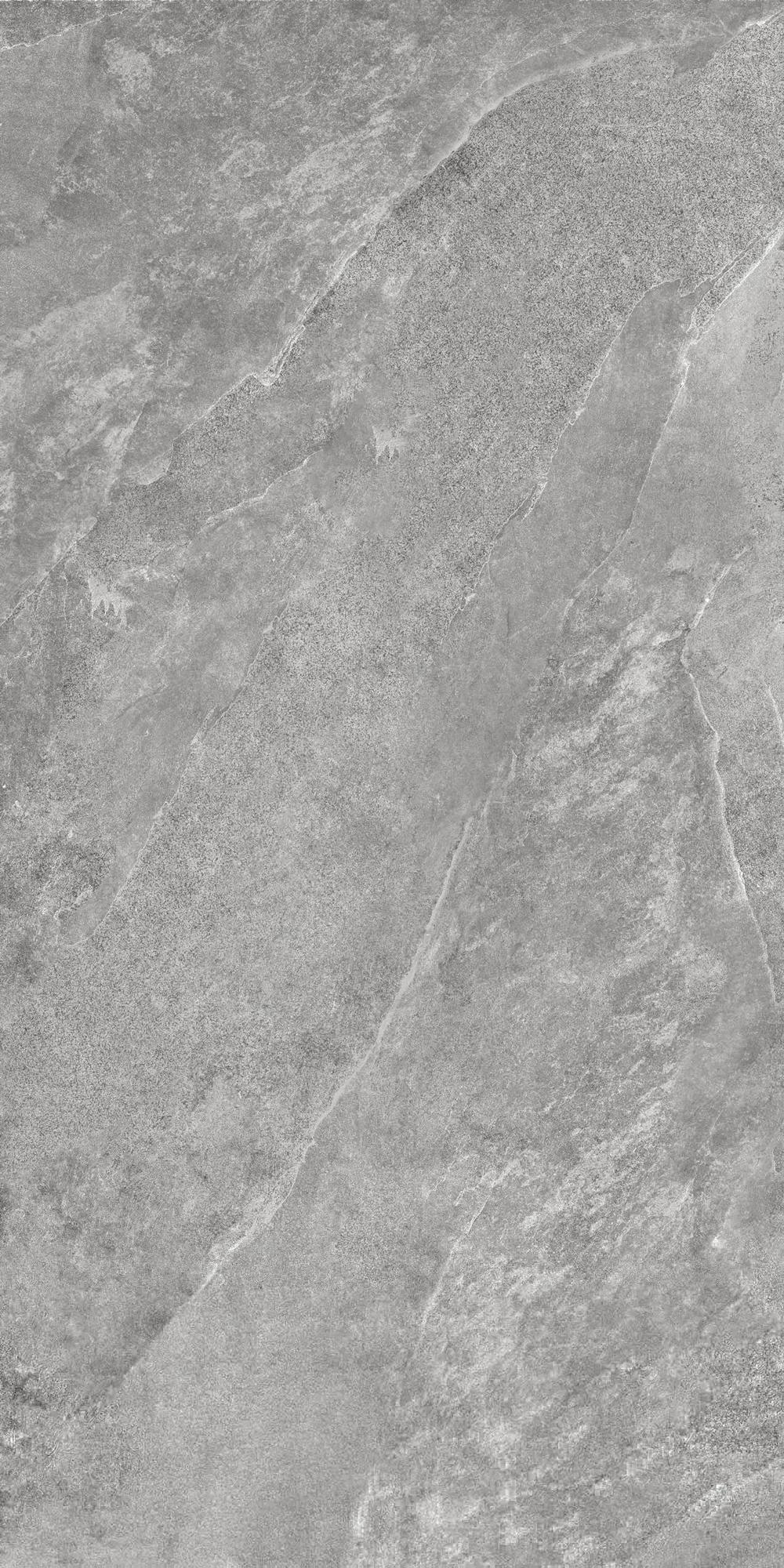 Серый матовый керамогранит GlobalTile Destiny 1200x600 мм для современных интерьеров — фото 2