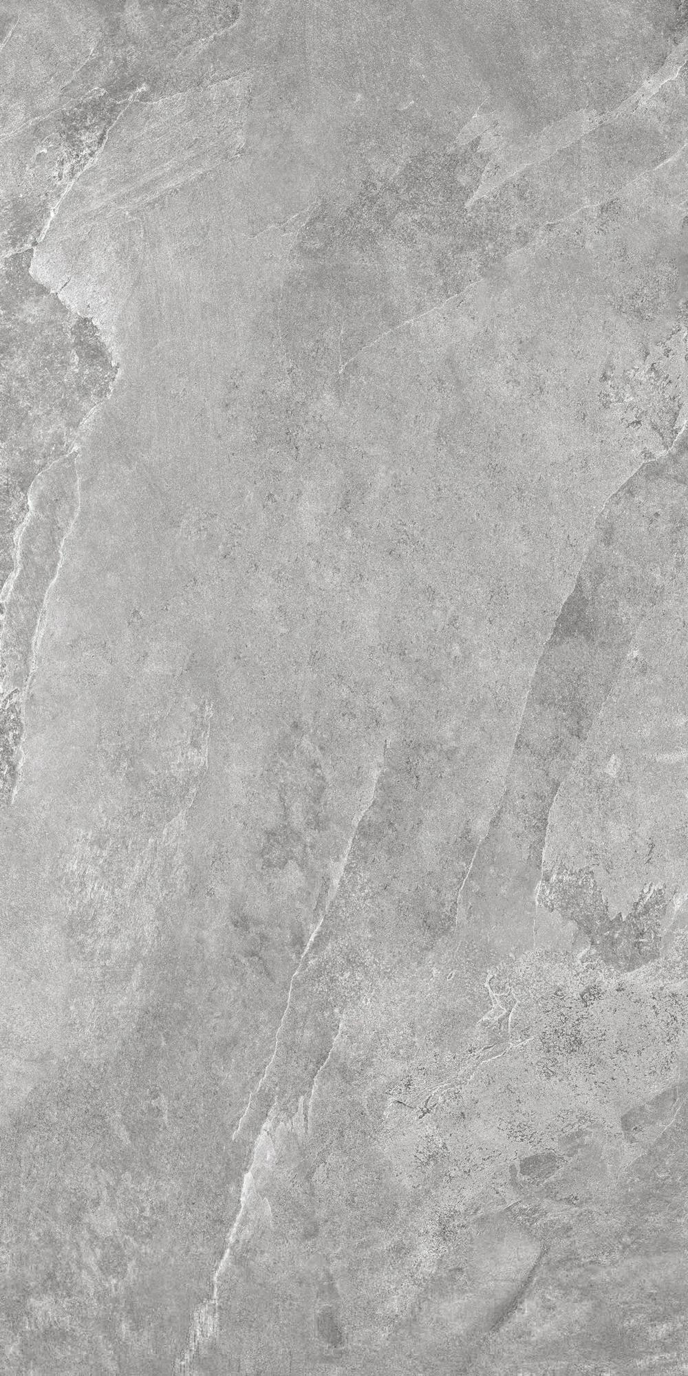 Серый матовый керамогранит GlobalTile Destiny 1200x600 мм для современных интерьеров — фото 12
