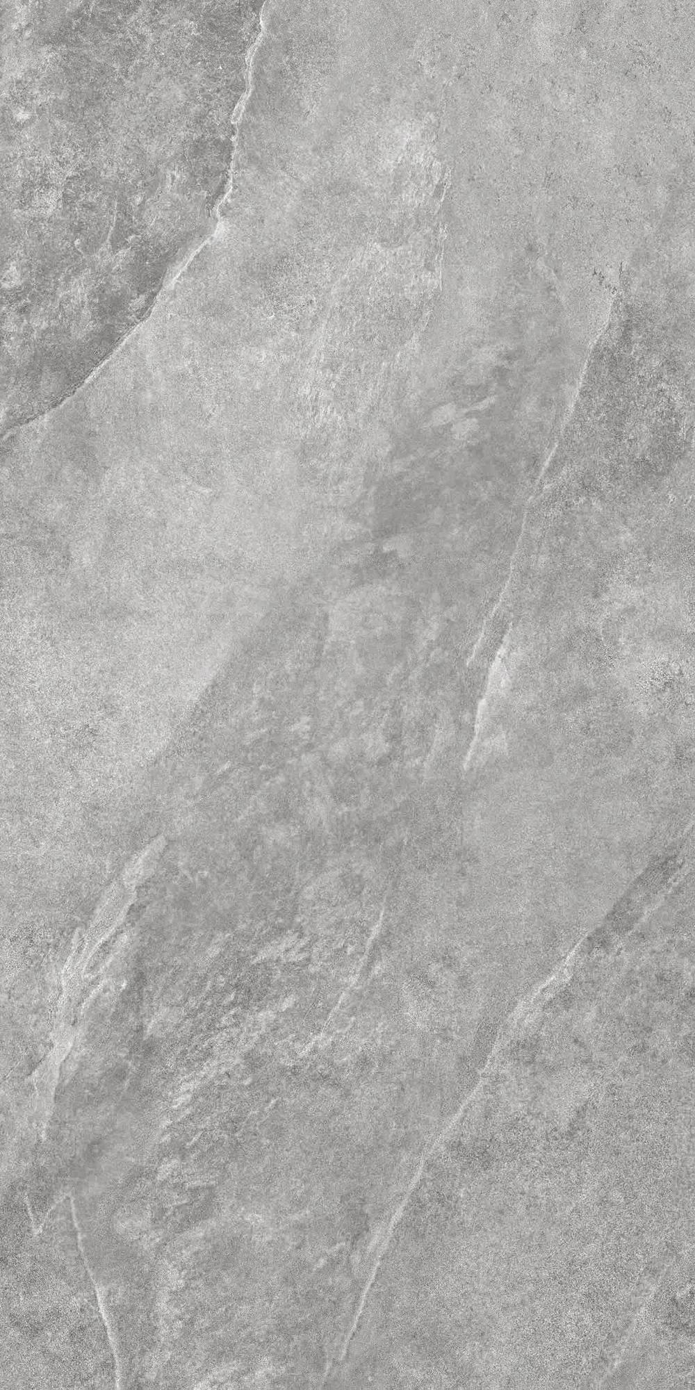 Серый матовый керамогранит GlobalTile Destiny 1200x600 мм для современных интерьеров — фото 3