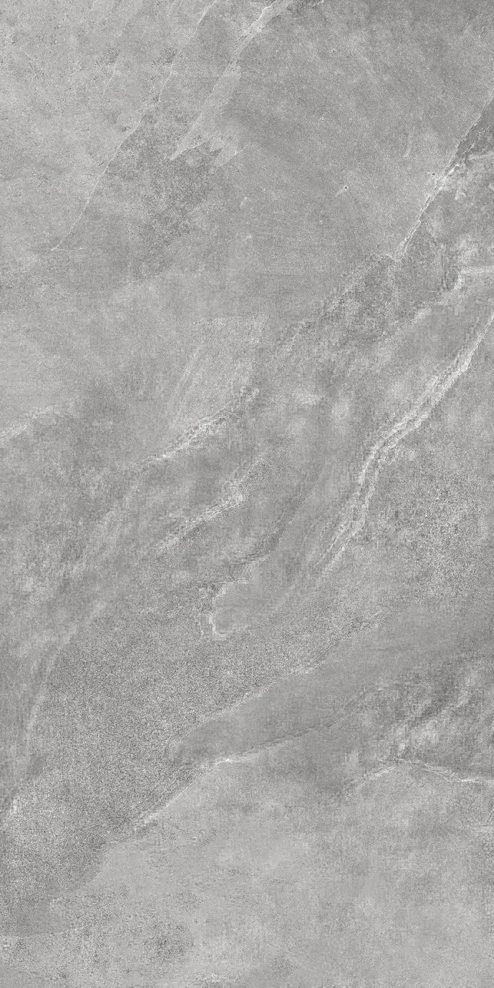 Серый матовый керамогранит GlobalTile Destiny 1200x600 мм для современных интерьеров — фото 4