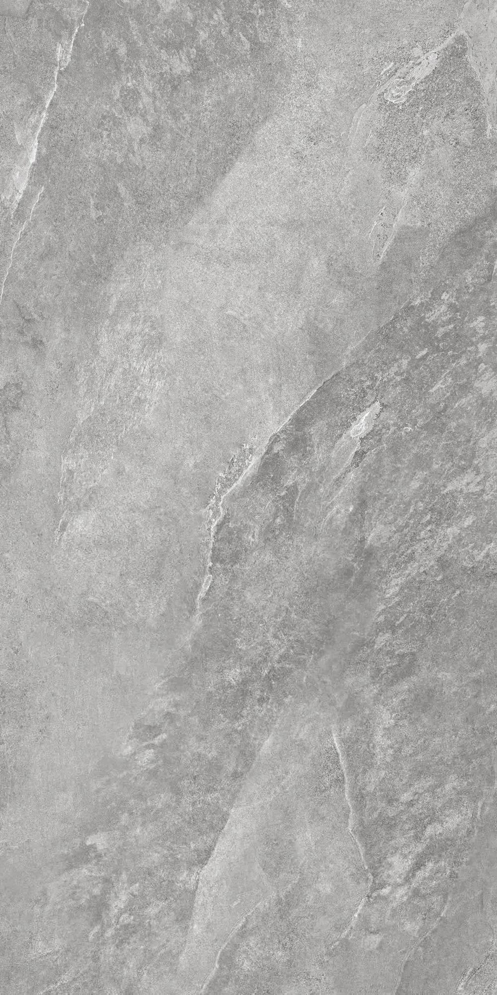 Серый матовый керамогранит GlobalTile Destiny 1200x600 мм для современных интерьеров — фото 5