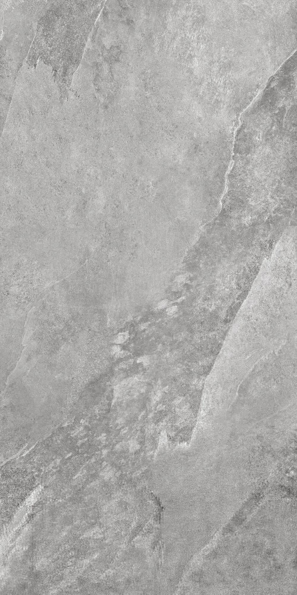 Серый матовый керамогранит GlobalTile Destiny 1200x600 мм для современных интерьеров — фото 6
