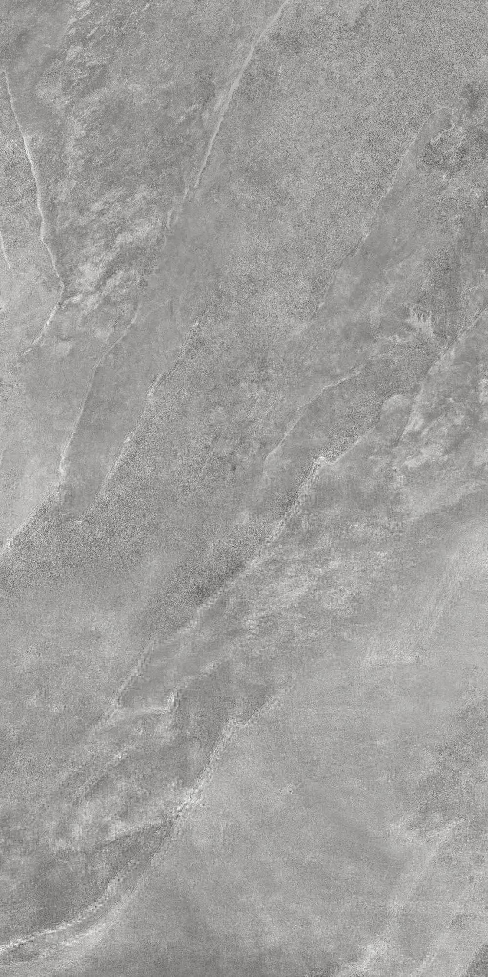 Серый матовый керамогранит GlobalTile Destiny 1200x600 мм для современных интерьеров — фото 7
