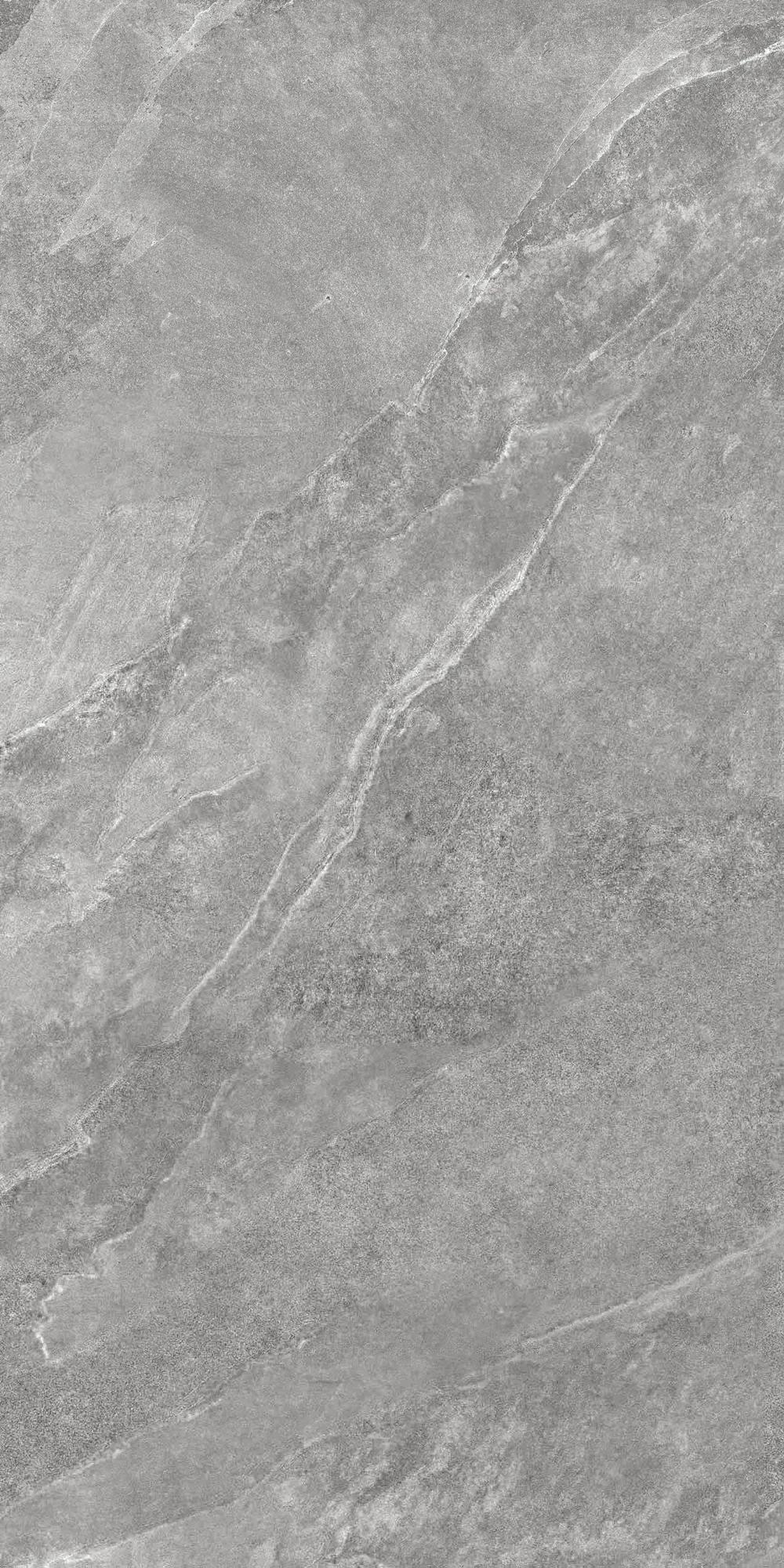 Серый матовый керамогранит GlobalTile Destiny 1200x600 мм для современных интерьеров — фото 8