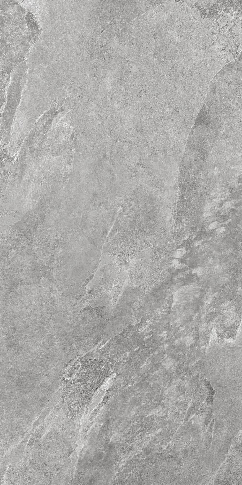 Серый матовый керамогранит GlobalTile Destiny 1200x600 мм для современных интерьеров — фото 9