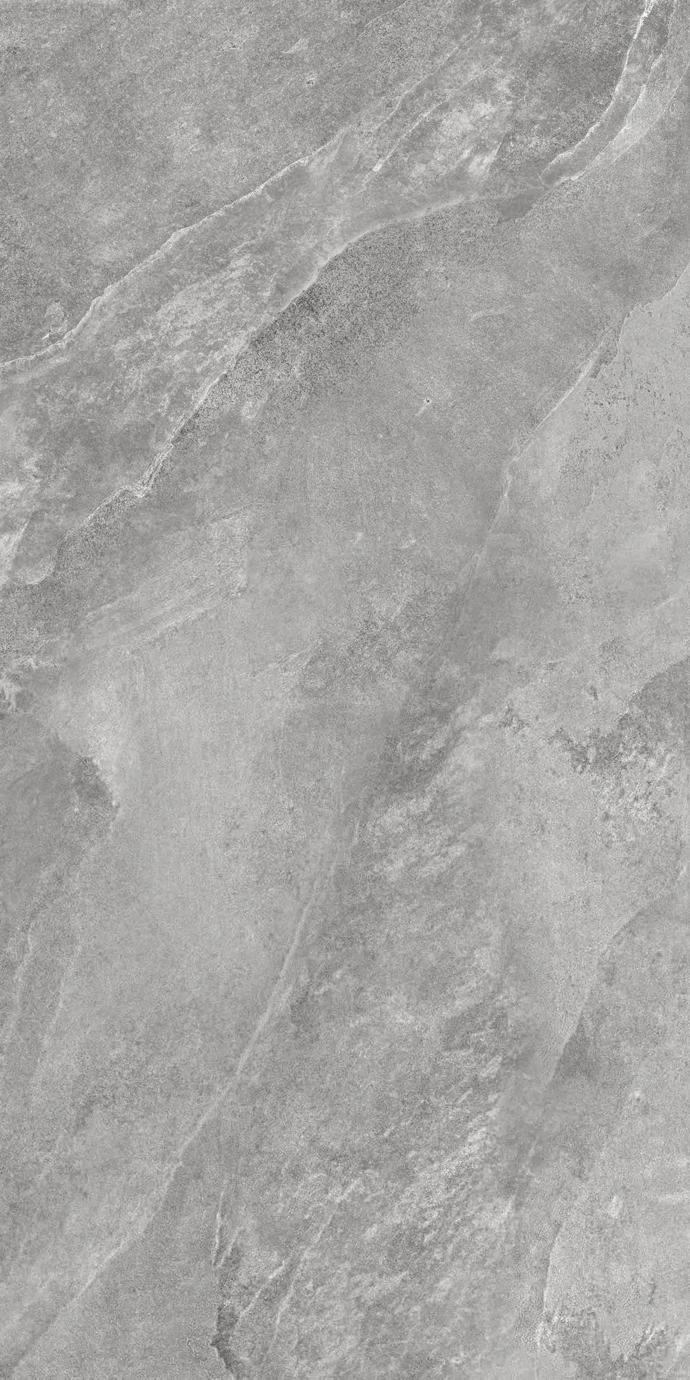Серый матовый керамогранит GlobalTile Destiny 1200x600 мм для современных интерьеров — фото 10
