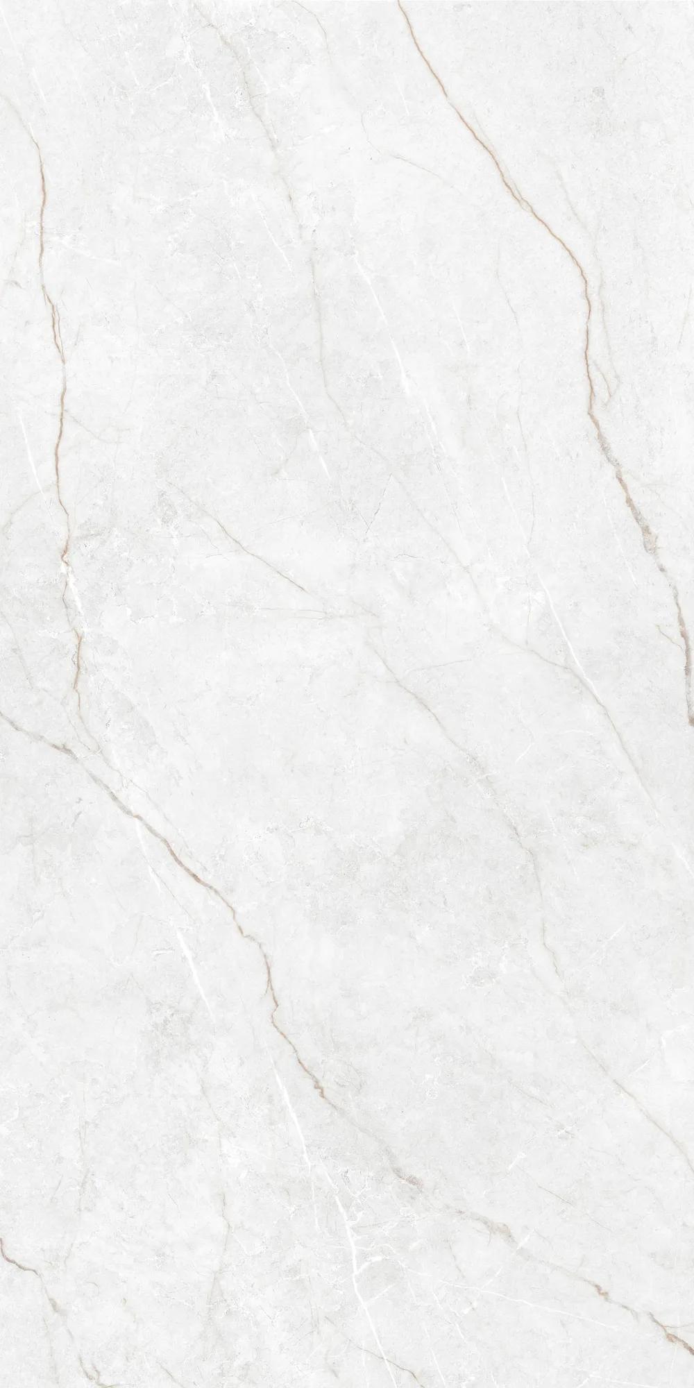 Светло-серый матовый керамогранит Agidel 1200x600 мм, коллекция GlobalTile для пола в минималистичном интерьере — фото 2