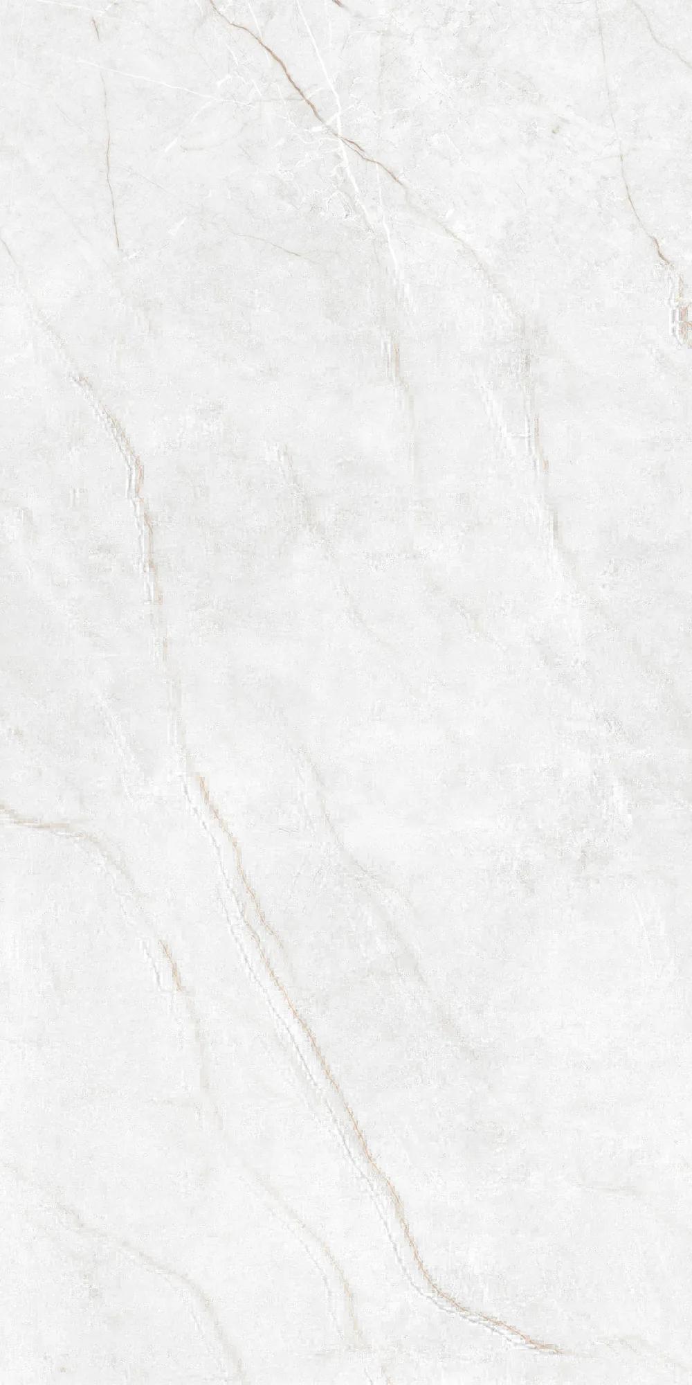 Светло-серый матовый керамогранит Agidel 1200x600 мм, коллекция GlobalTile для пола в минималистичном интерьере — фото 5