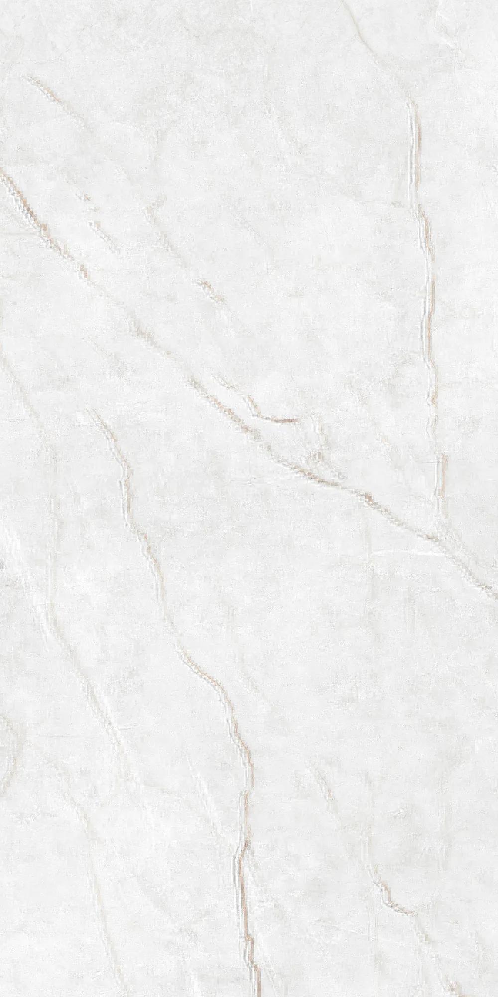 Светло-серый матовый керамогранит Agidel 1200x600 мм, коллекция GlobalTile для пола в минималистичном интерьере — фото 6