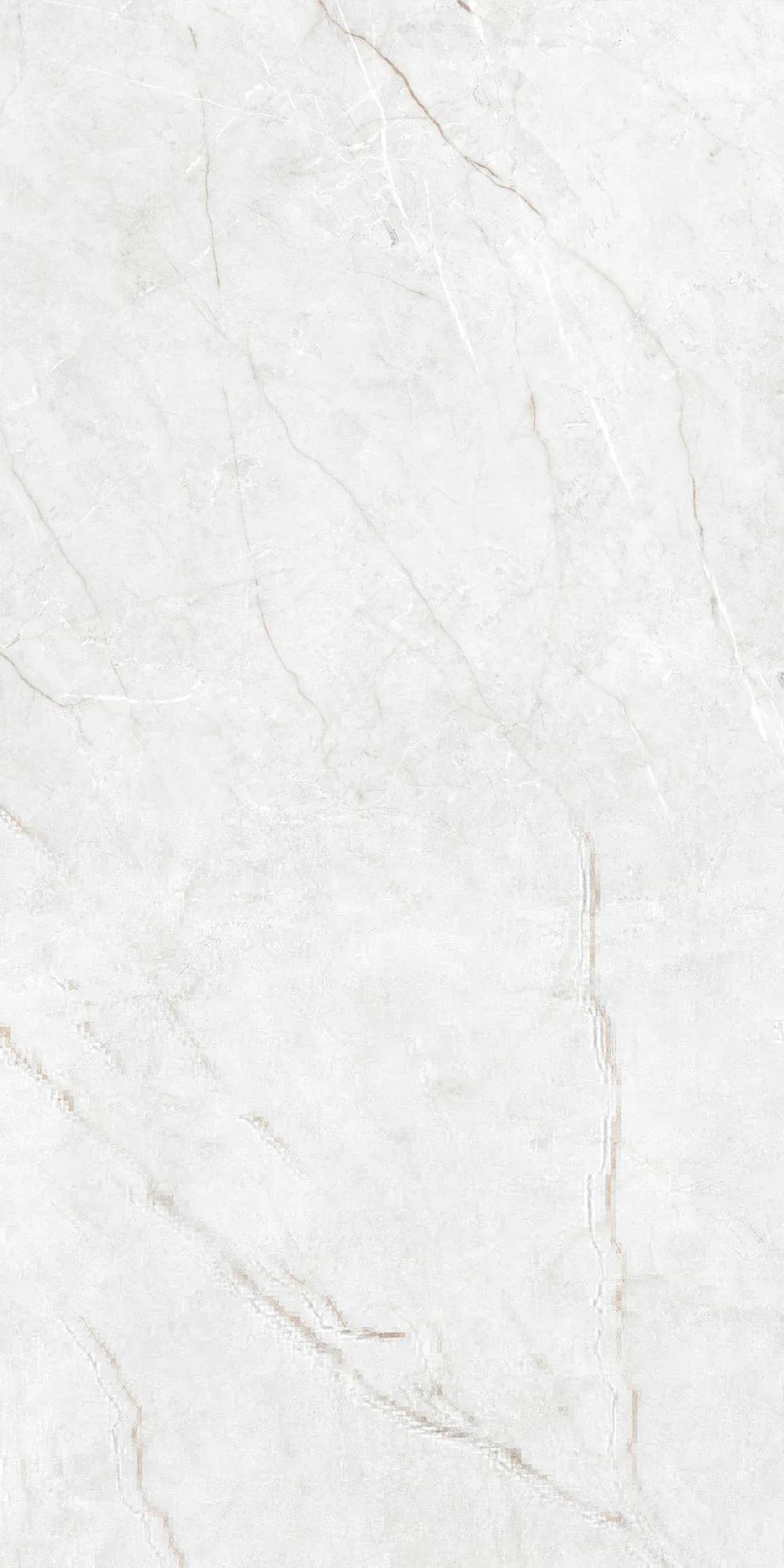Светло-серый матовый керамогранит Agidel 1200x600 мм, коллекция GlobalTile для пола в минималистичном интерьере — фото 7
