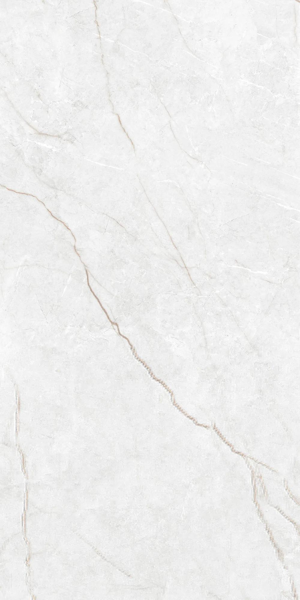Светло-серый матовый керамогранит Agidel 1200x600 мм, коллекция GlobalTile для пола в минималистичном интерьере — фото 8