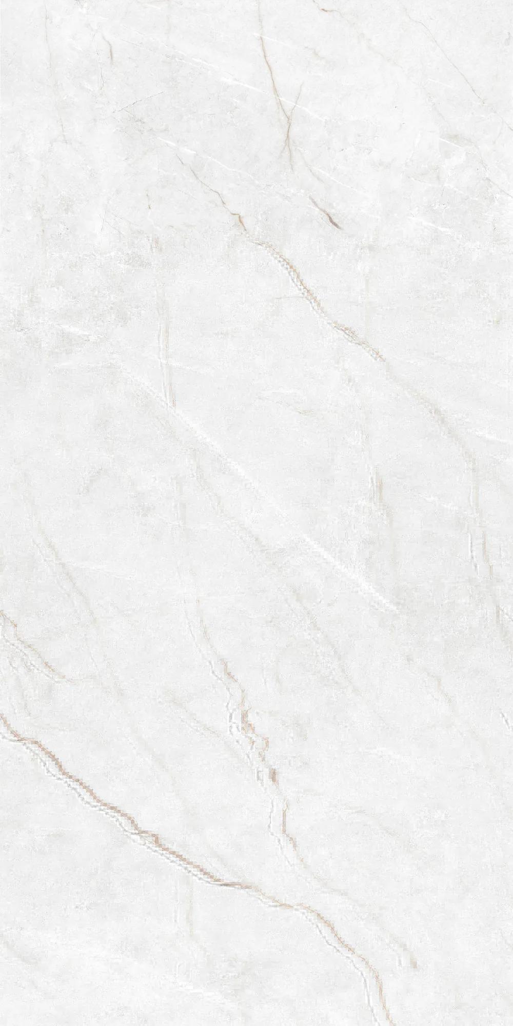 Светло-серый матовый керамогранит Agidel 1200x600 мм, коллекция GlobalTile для пола в минималистичном интерьере — фото 9
