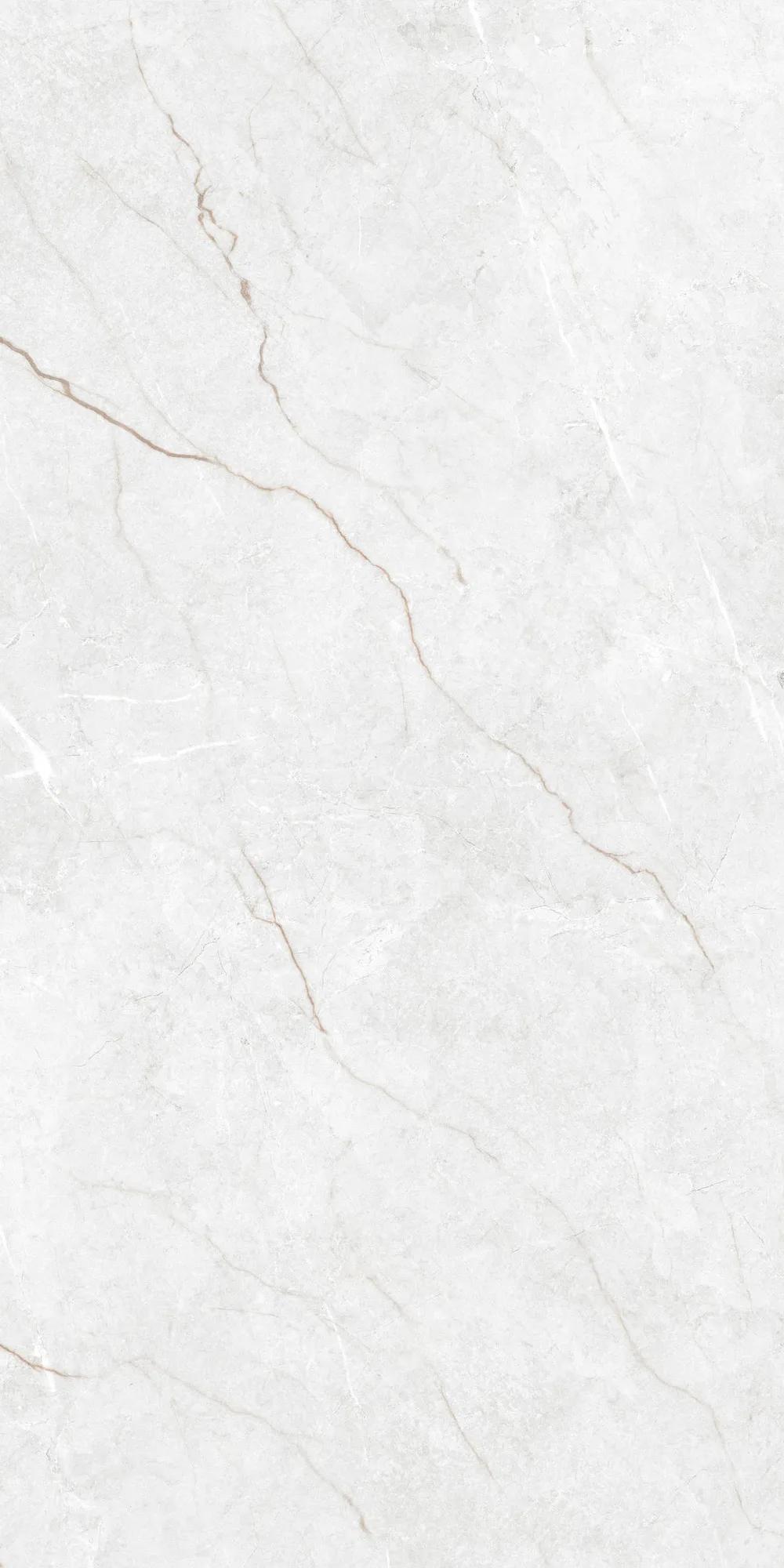 Светло-серый матовый керамогранит Agidel 1200x600 мм, коллекция GlobalTile для пола в минималистичном интерьере — фото 10