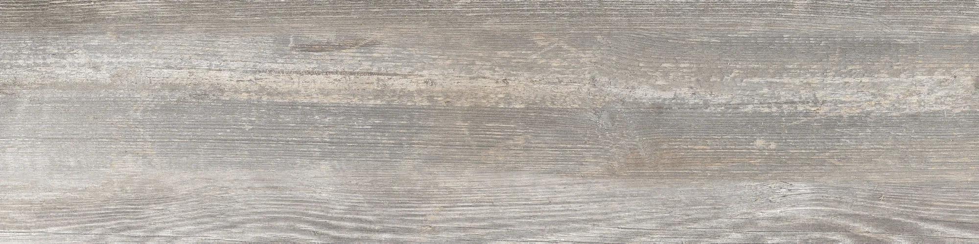 Серый матовый керамогранит Vyborg 800x198 мм под дерево, коллекция GlobalTile для пола в скандинавском интерьере — фото 3