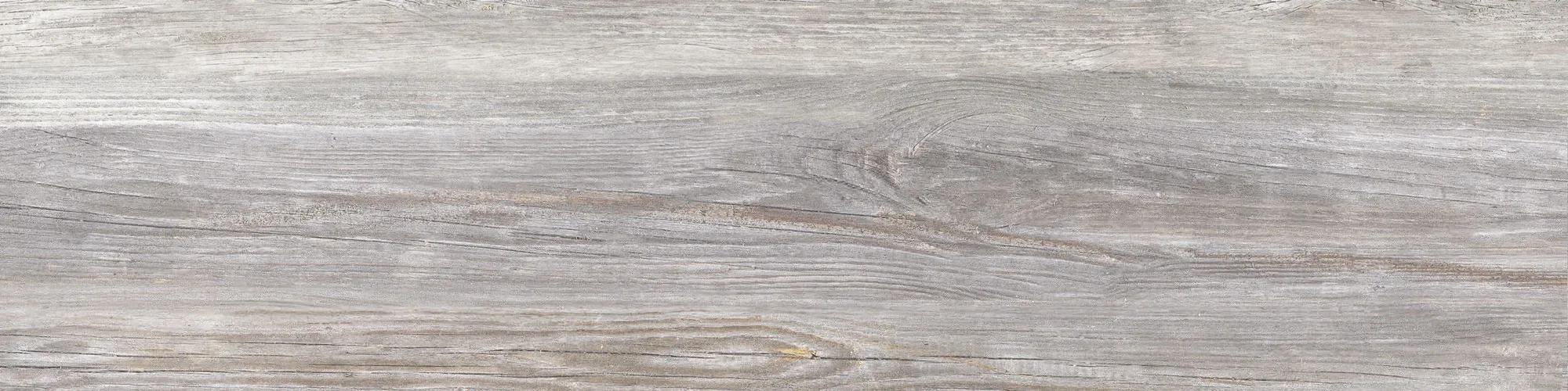 Серый матовый керамогранит Vyborg 800x198 мм под дерево, коллекция GlobalTile для пола в скандинавском интерьере — фото 4