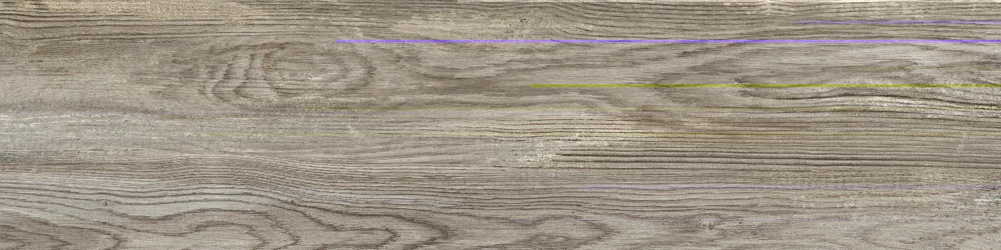 Серый матовый керамогранит Bremen 800x198 мм под дерево, коллекция GlobalTile для пола в лофт-интерьере — фото 11