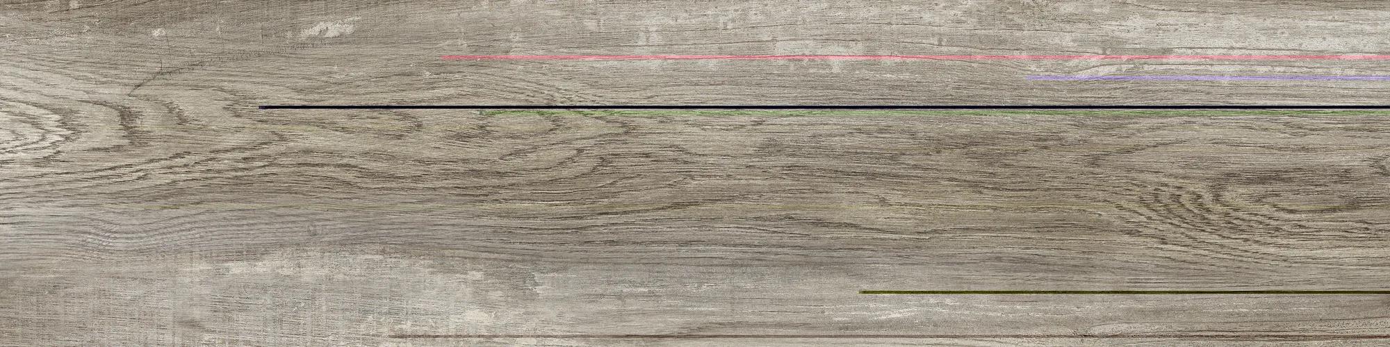 Серый матовый керамогранит Bremen 800x198 мм под дерево, коллекция GlobalTile для пола в лофт-интерьере — фото 3