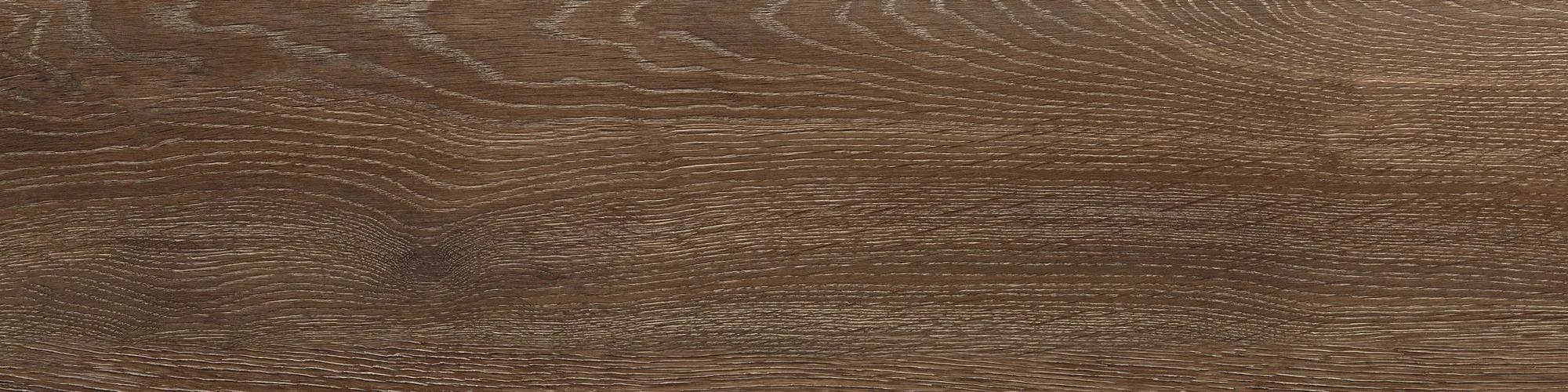 Матовый керамогранит GlobalTile Narva 800x198 мм, коричневый оттенок под натуральное тёмное дерево — фото 2