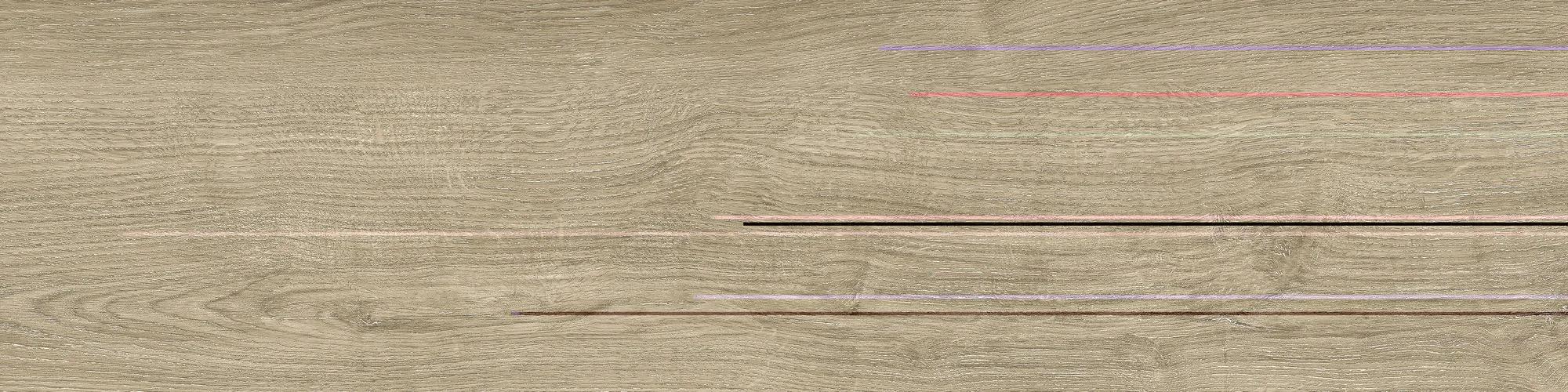 Бежевый матовый керамогранит GlobalTile Baltic 800x198 мм в скандинавском интерьере — фото 8