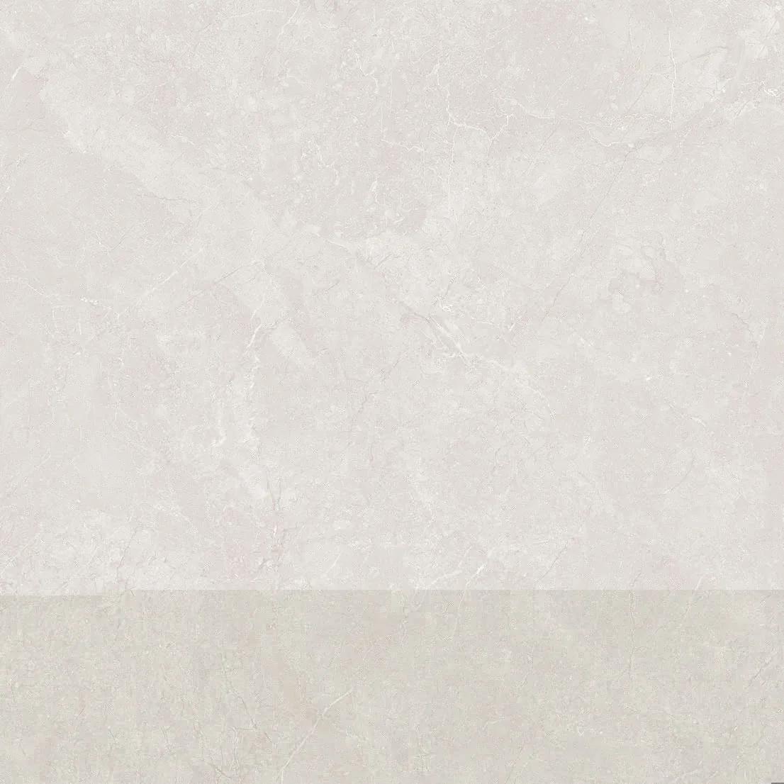 Серый матовый керамогранит GlobalTile Timeless 600x600 мм для универсального применения — фото 8