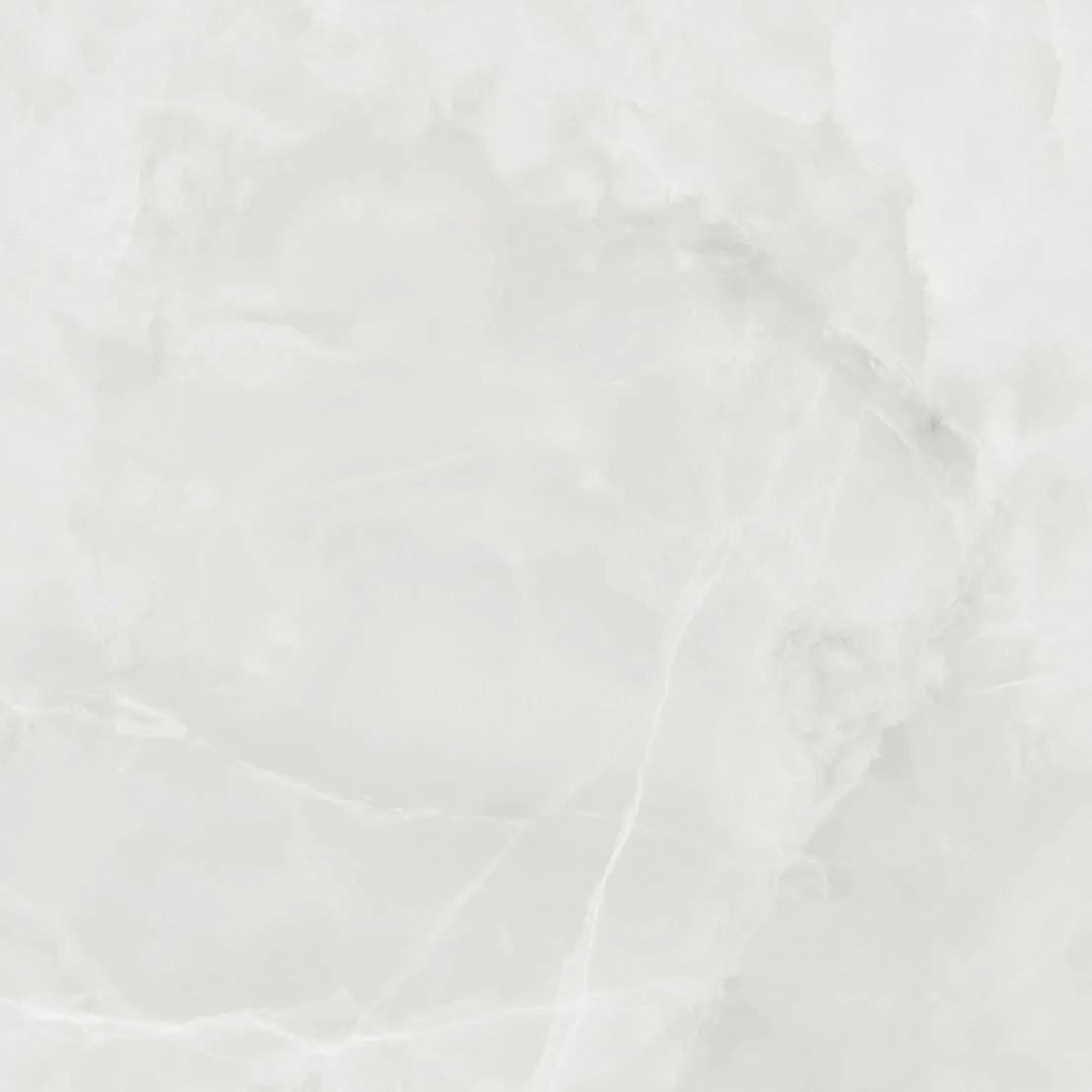 Светло-серый матовый керамогранит GlobalTile Escada 600x600 мм для нейтральных интерьеров — фото 6