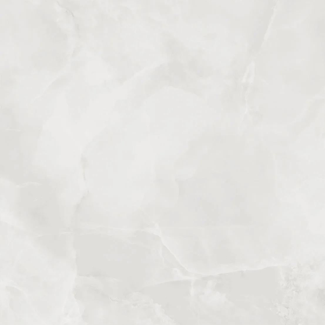 Светло-серый матовый керамогранит GlobalTile Escada 600x600 мм для нейтральных интерьеров — фото 8
