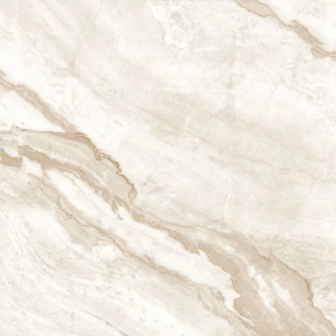 Бежевый матовый керамогранит GlobalTile Charisma 600x600 мм для классических интерьеров — фото 3