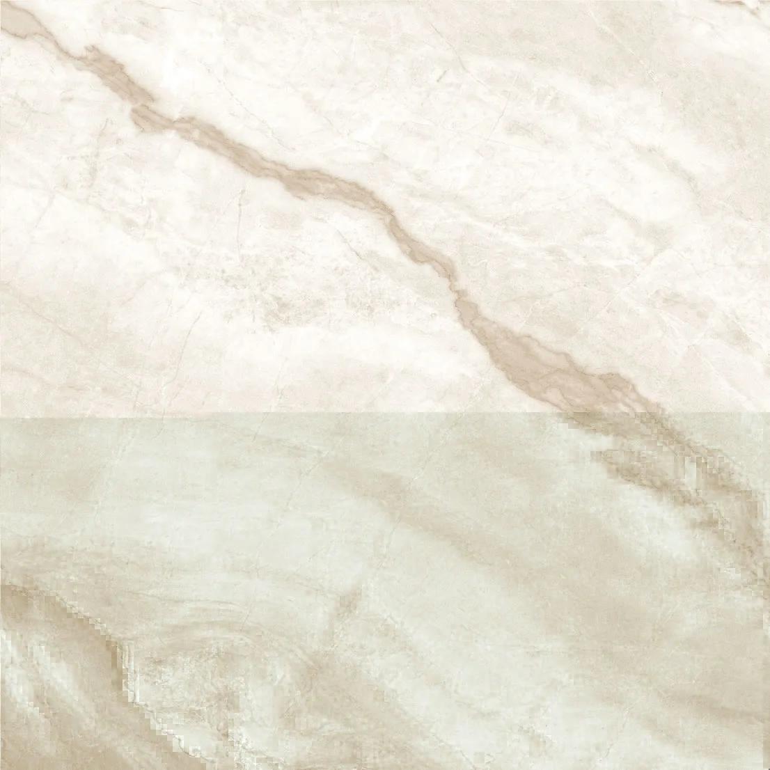 Бежевый матовый керамогранит GlobalTile Charisma 600x600 мм для классических интерьеров — фото 9