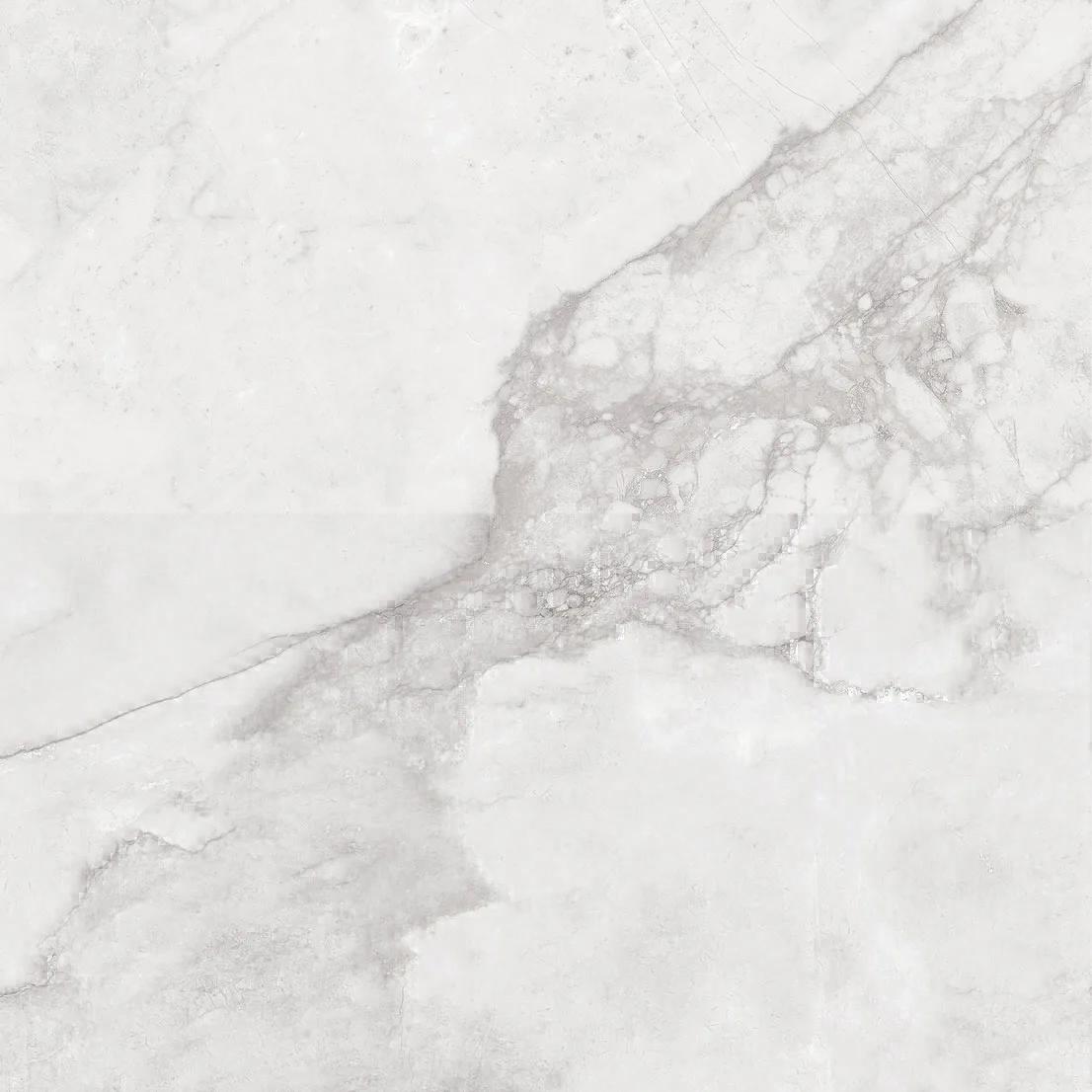 Светло-серый матовый керамогранит GlobalTile Canberra 600x600 мм для современных интерьеров — фото 10