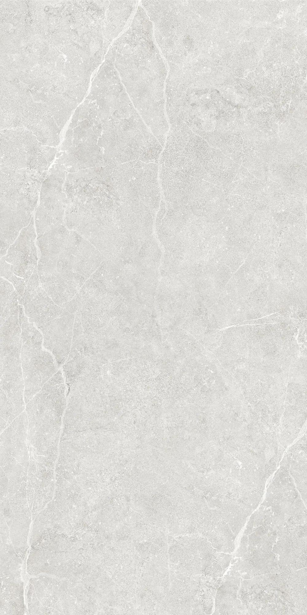 Светло-серый лаппатированный керамогранит GlobalTile Ideal 1200x600 мм с матовым блеском — фото 4