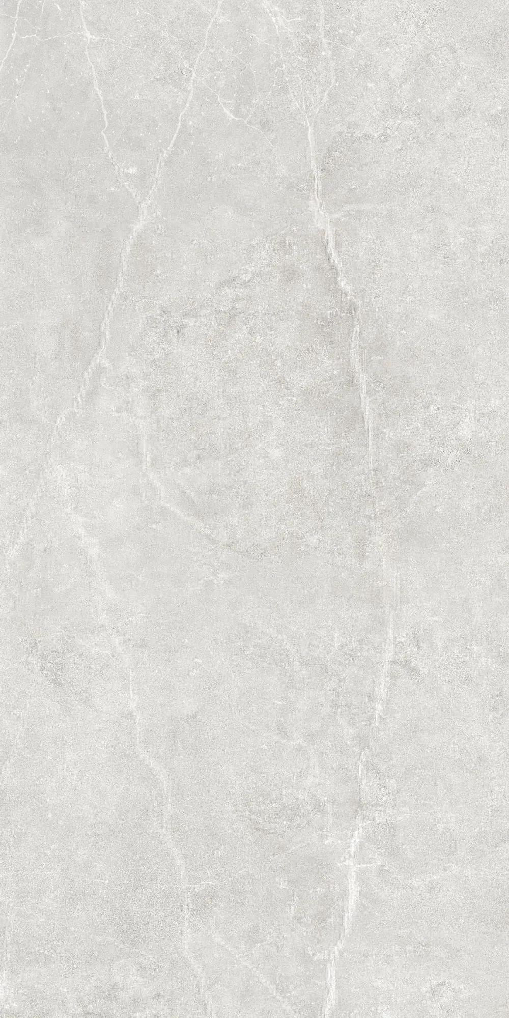 Светло-серый лаппатированный керамогранит GlobalTile Ideal 1200x600 мм с матовым блеском — фото 6