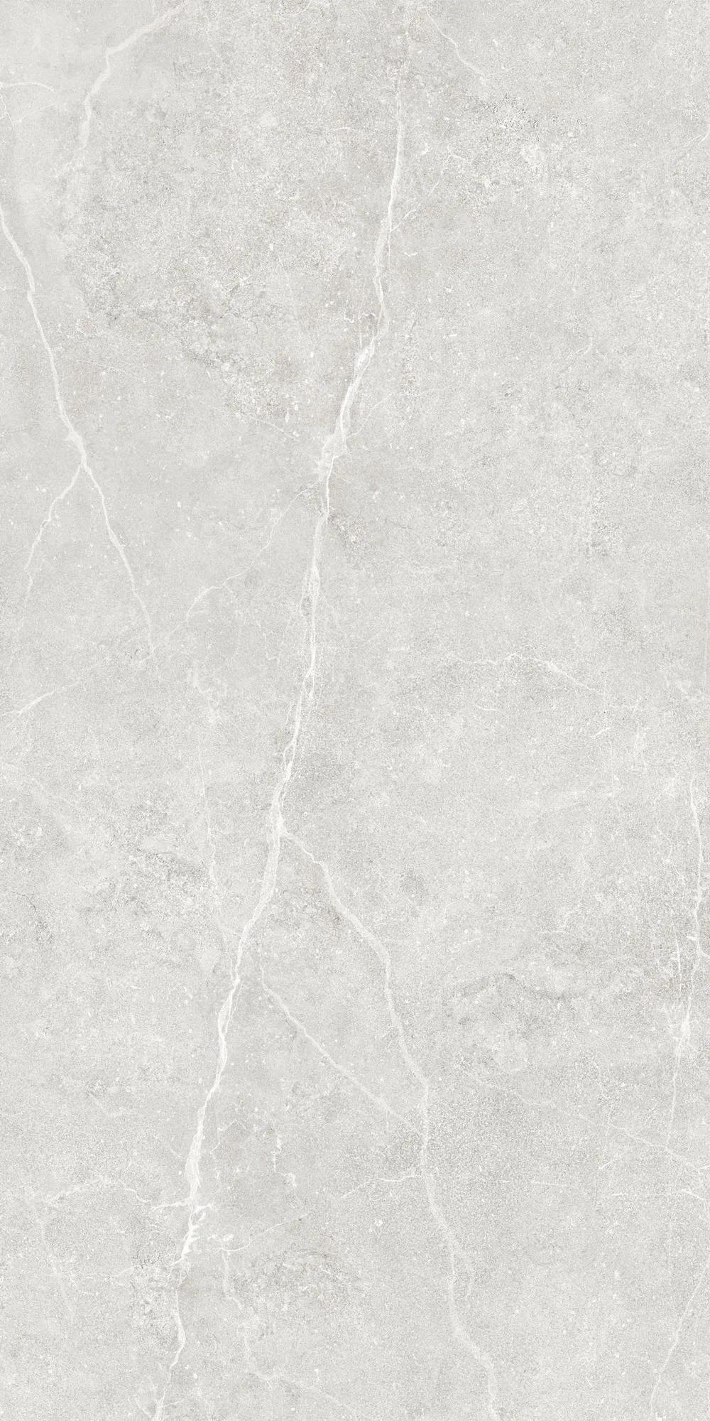 Светло-серый лаппатированный керамогранит GlobalTile Ideal 1200x600 мм с матовым блеском — фото 8
