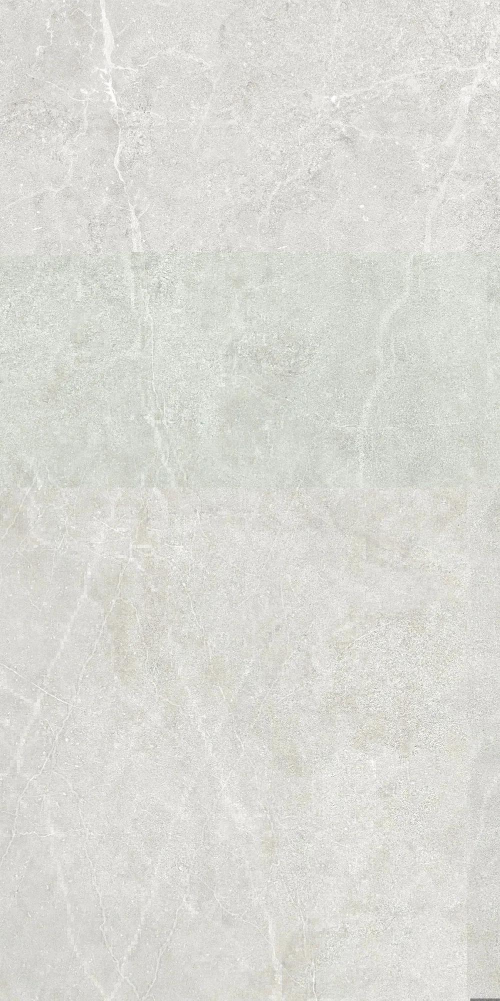 Светло-серый лаппатированный керамогранит GlobalTile Ideal 1200x600 мм с матовым блеском — фото 9