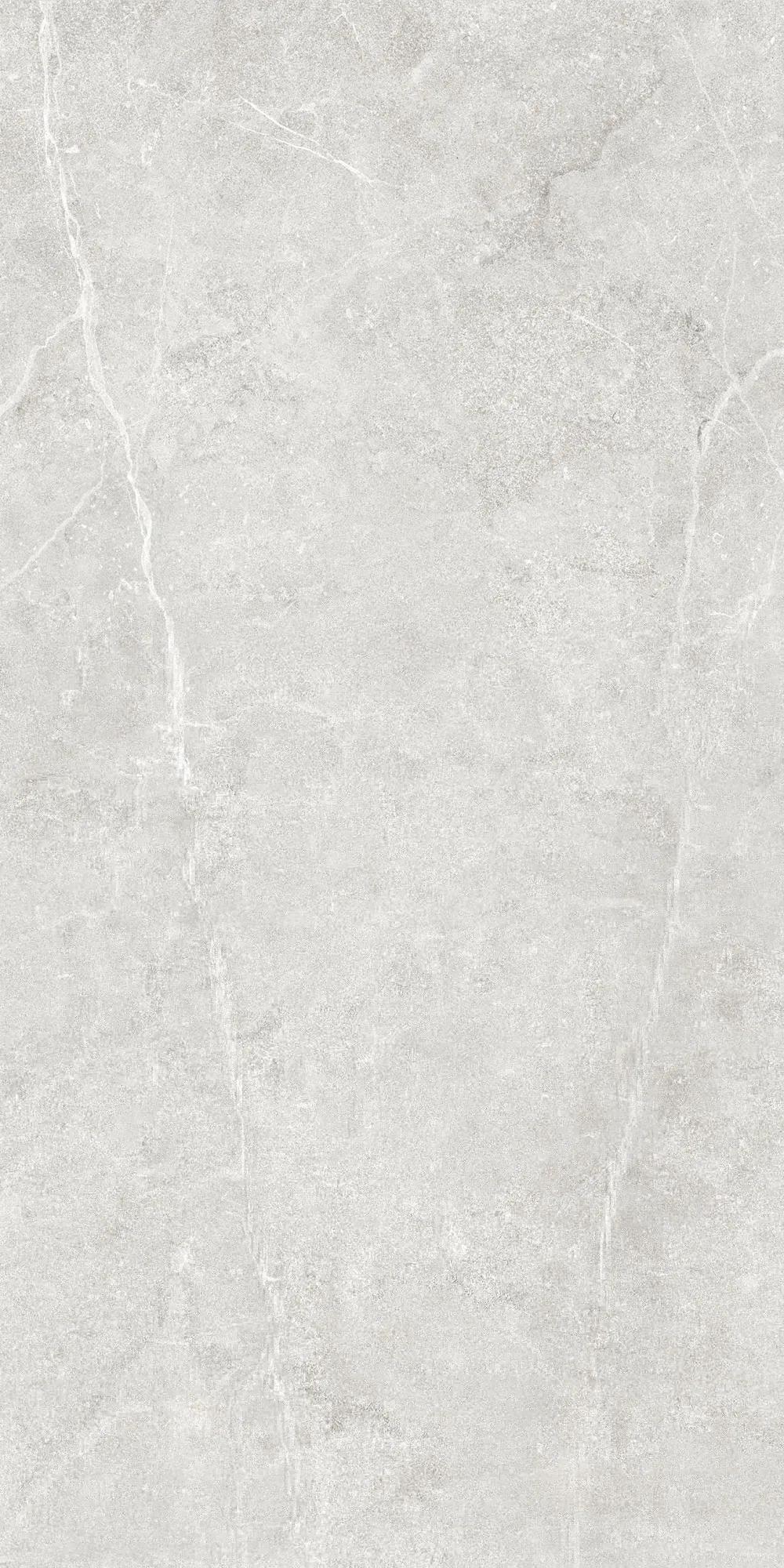 Светло-серый лаппатированный керамогранит GlobalTile Ideal 1200x600 мм с матовым блеском — фото 10