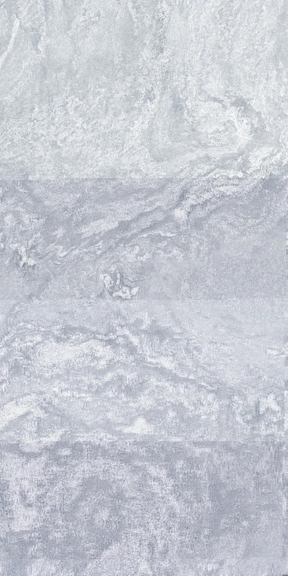 Голубой лаппатированный керамогранит GlobalTile Clementi 1200x600 мм с нежным блеском — фото 2