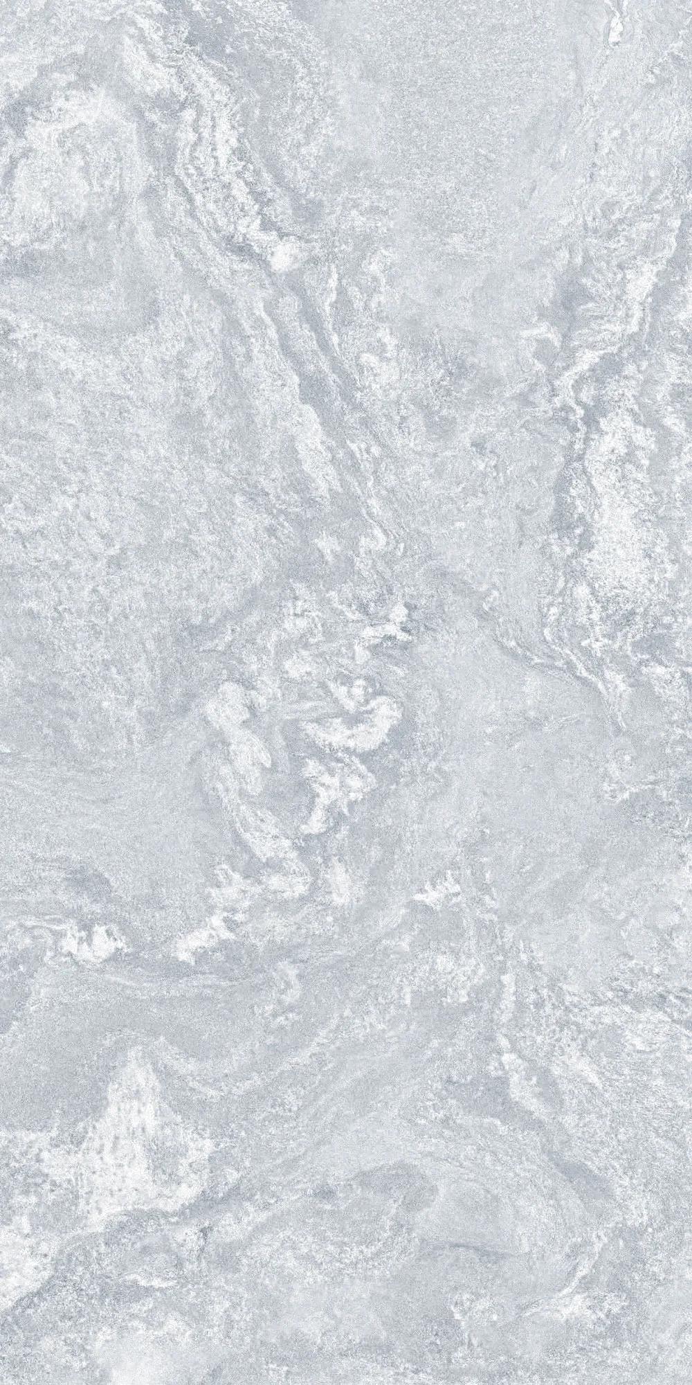 Голубой лаппатированный керамогранит GlobalTile Clementi 1200x600 мм с нежным блеском — фото 3