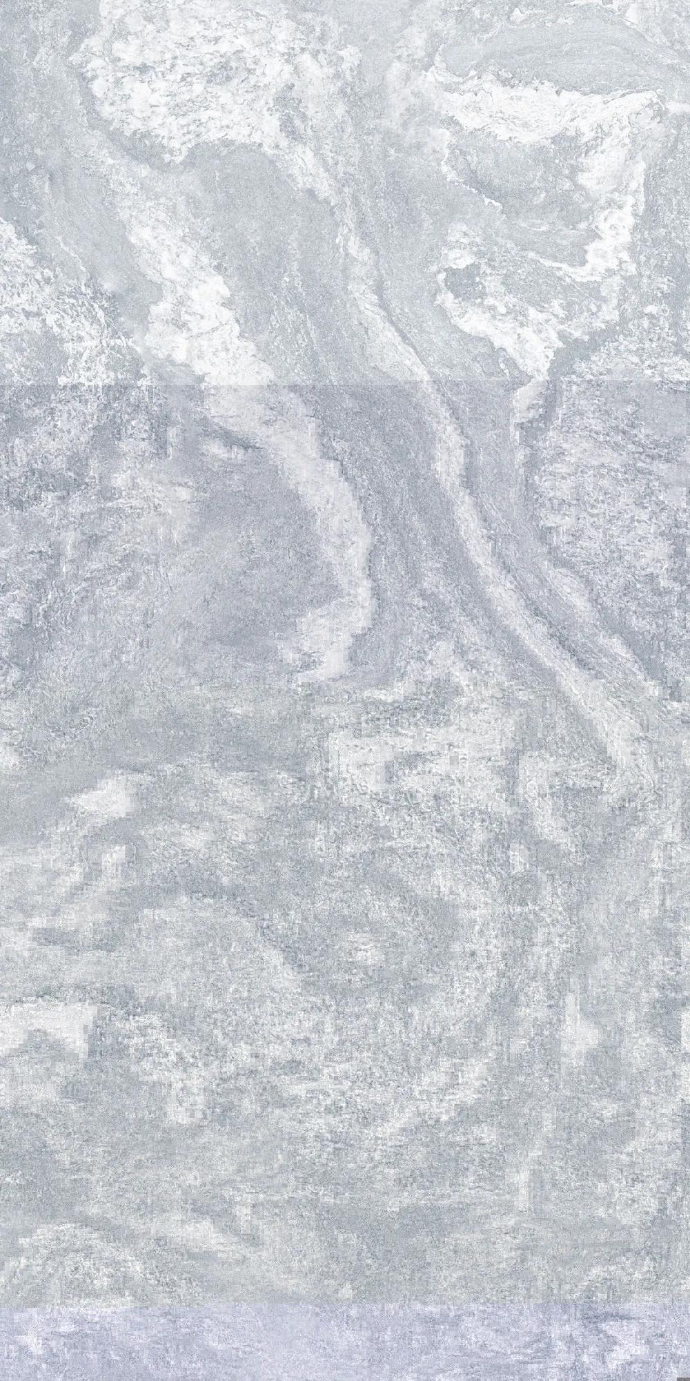 Голубой лаппатированный керамогранит GlobalTile Clementi 1200x600 мм с нежным блеском — фото 4