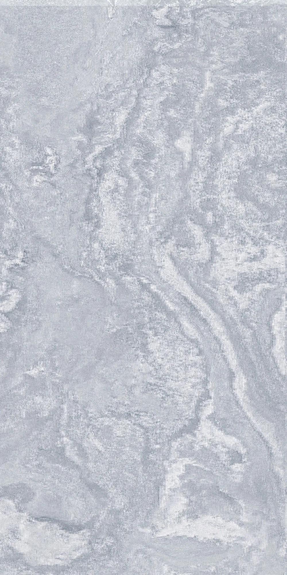 Голубой лаппатированный керамогранит GlobalTile Clementi 1200x600 мм с нежным блеском — фото 6