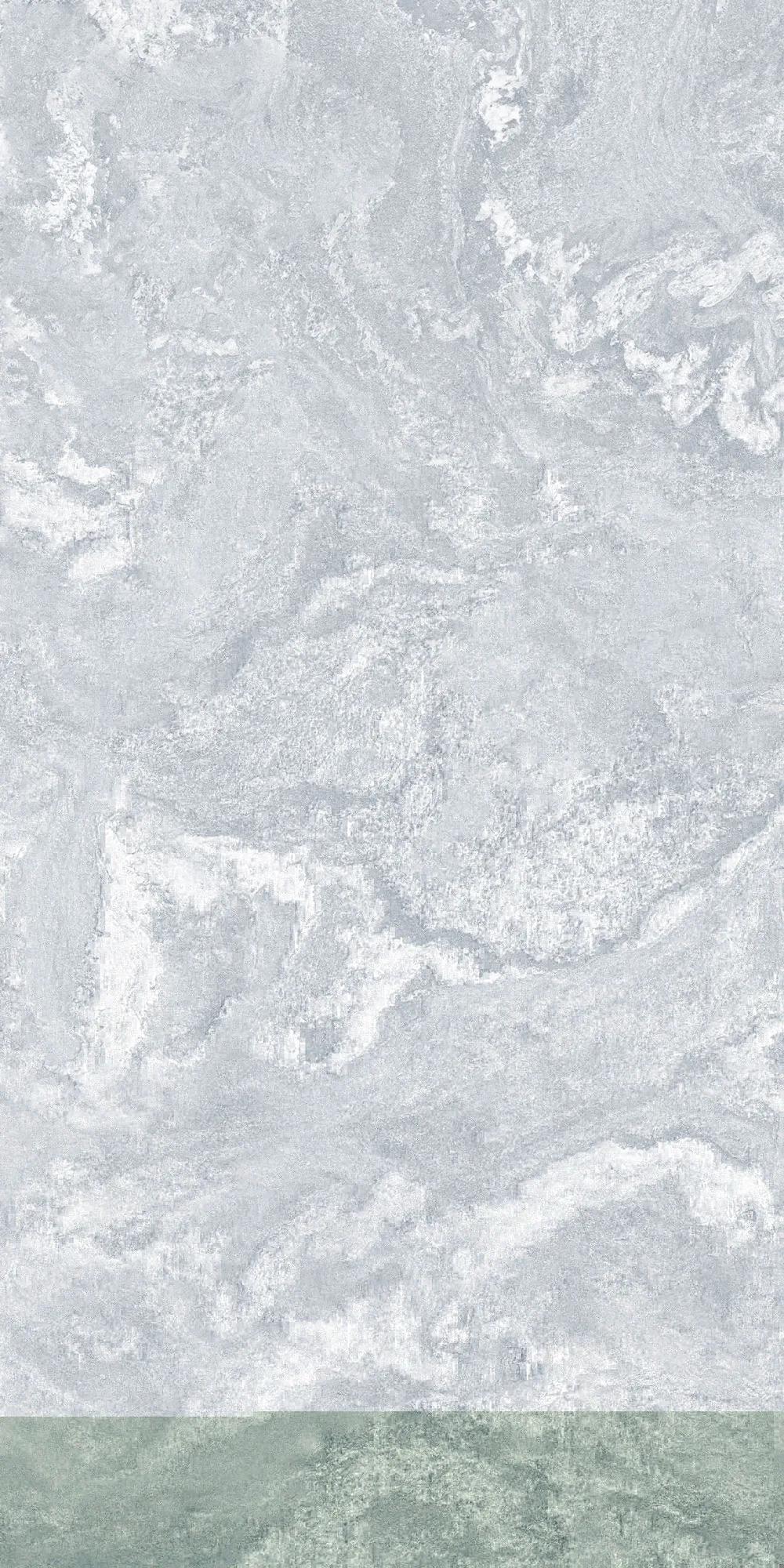 Голубой лаппатированный керамогранит GlobalTile Clementi 1200x600 мм с нежным блеском — фото 10