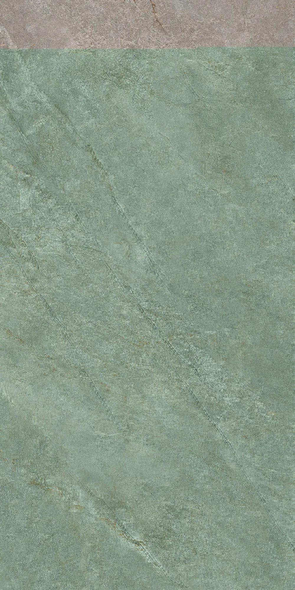Коричневый лаппатированный керамогранит GlobalTile Arizona 1200x600 мм с терракотовым оттенком — фото 2