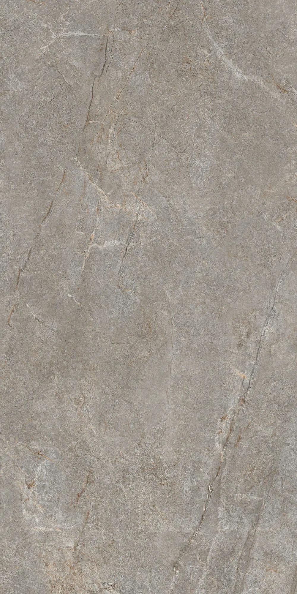 Коричневый лаппатированный керамогранит GlobalTile Arizona 1200x600 мм с терракотовым оттенком — фото 3