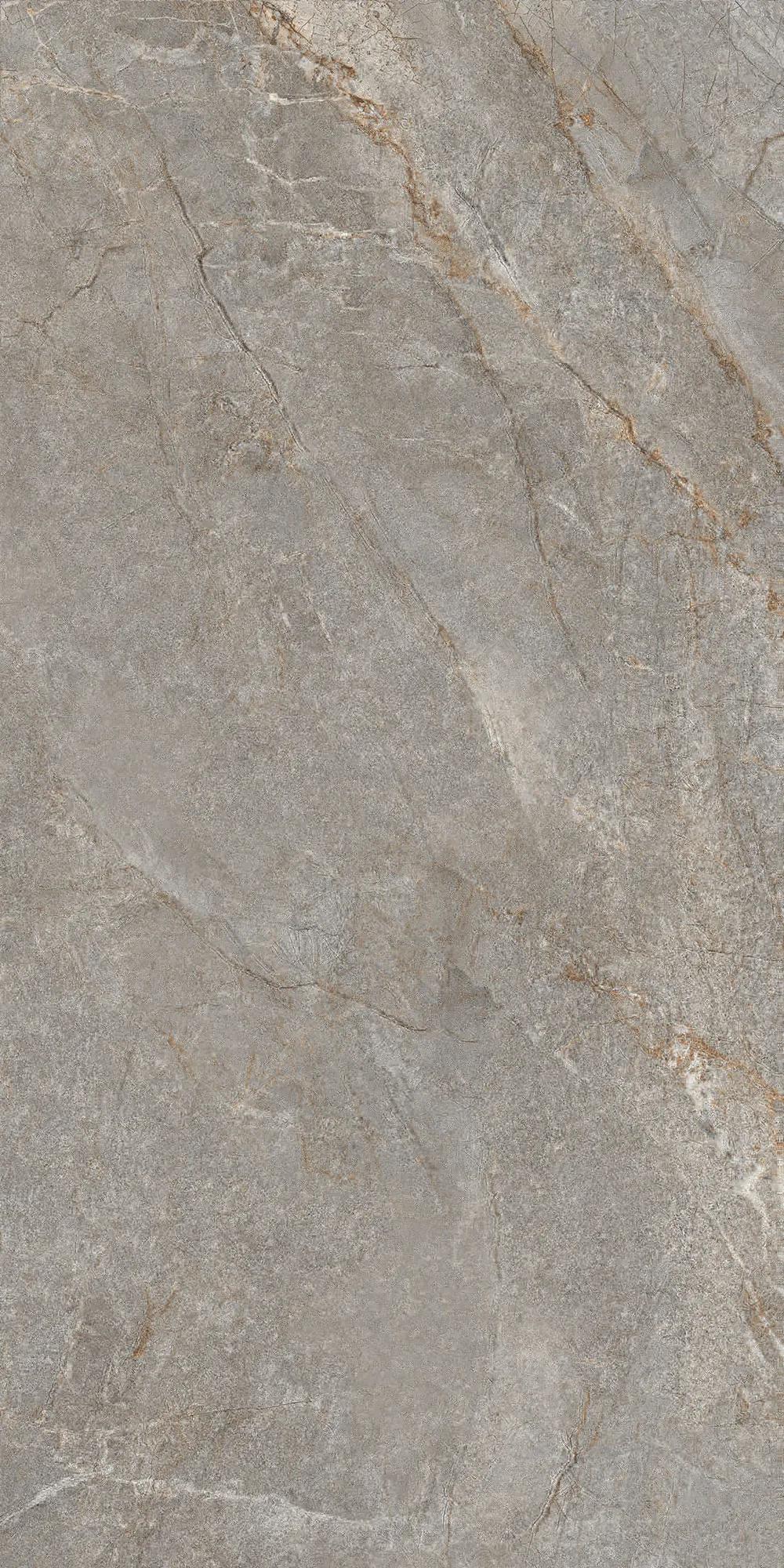 Коричневый лаппатированный керамогранит GlobalTile Arizona 1200x600 мм с терракотовым оттенком — фото 6