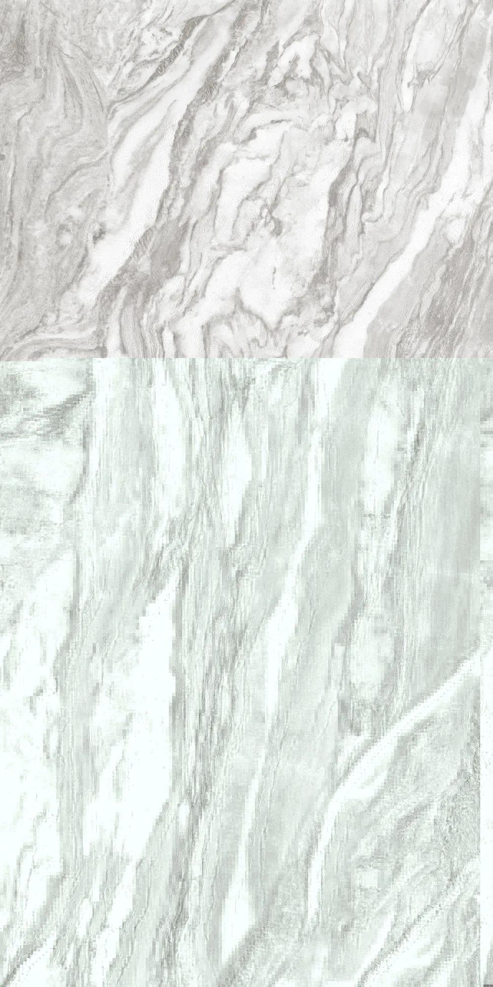 Серый лаппатированный керамогранит GlobalTile Vivanta 1200×600 мм с текстурой камня для пола и стен — фото 3