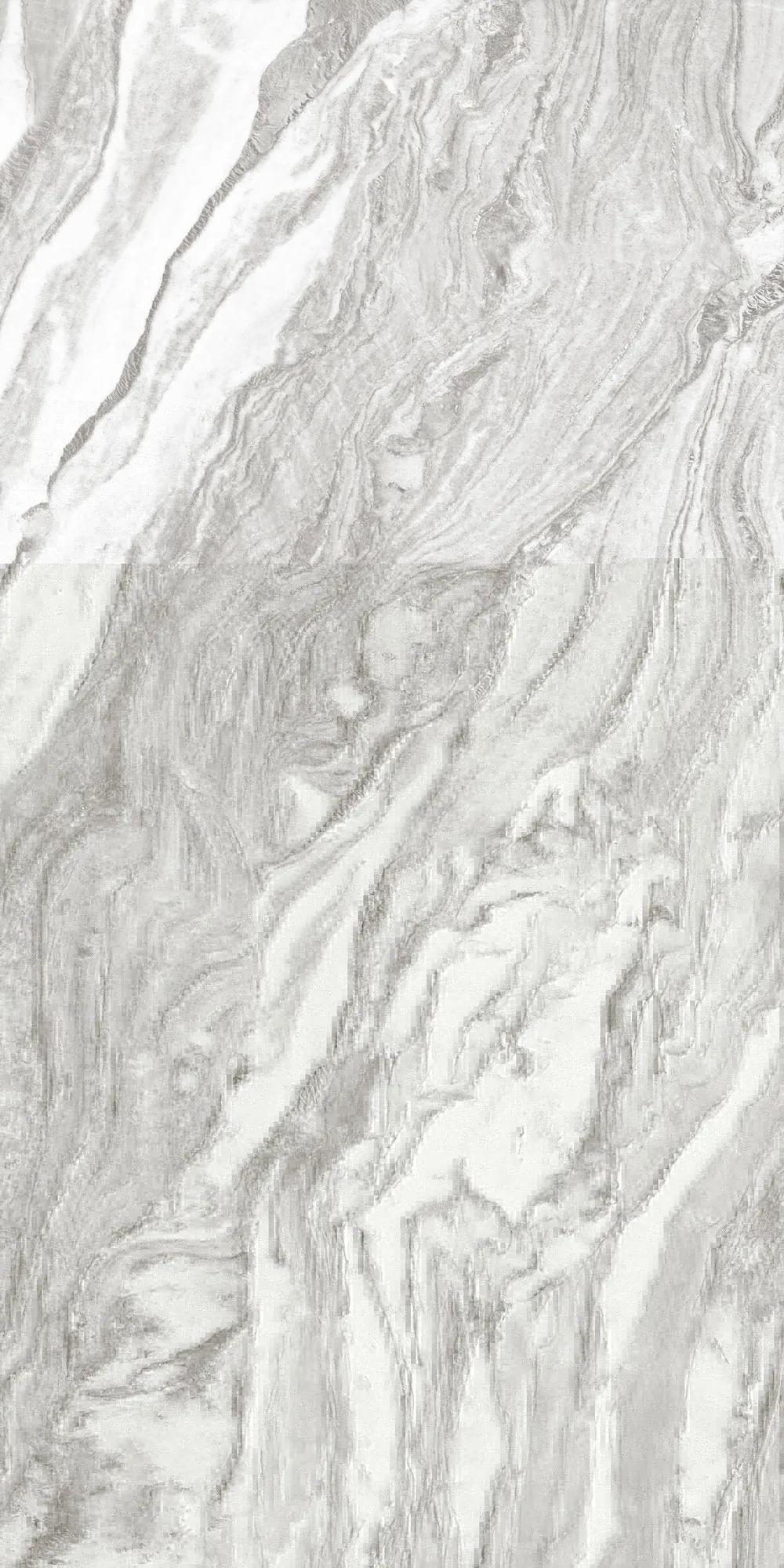Серый лаппатированный керамогранит GlobalTile Vivanta 1200×600 мм с текстурой камня для пола и стен — фото 8