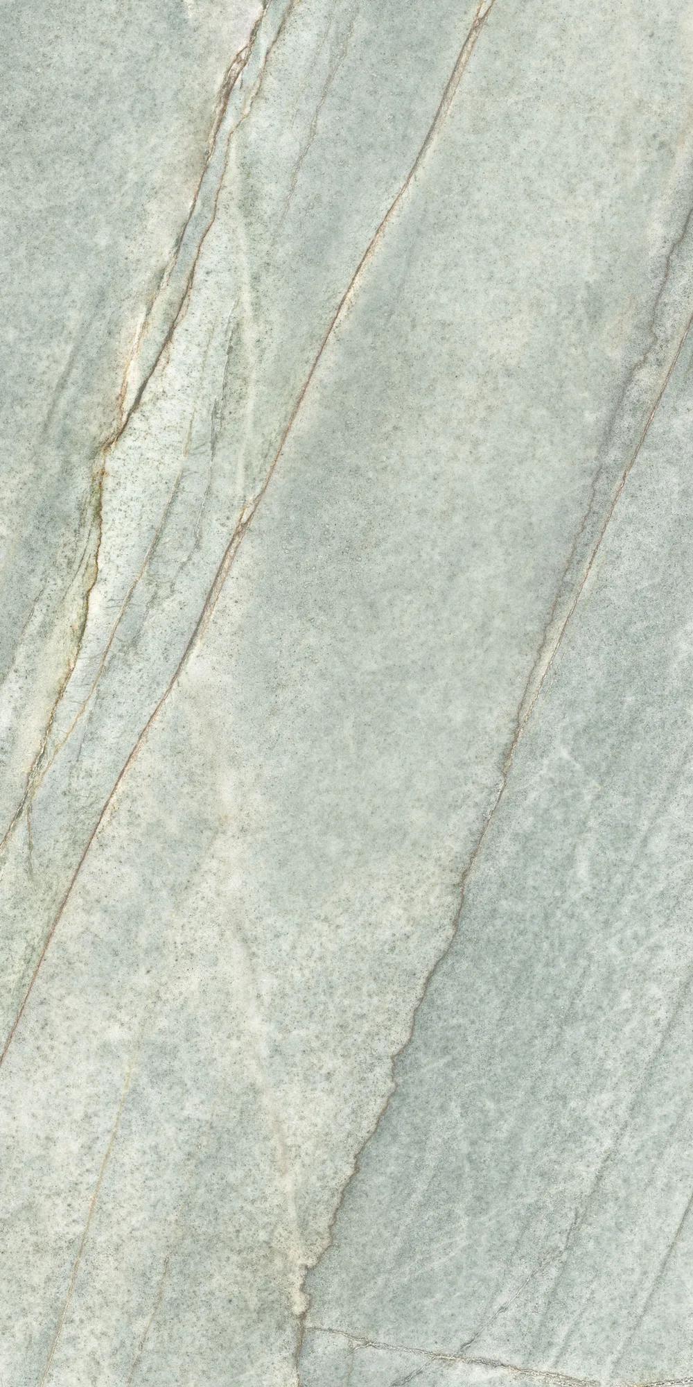 Зелёный лаппатированный керамогранит GlobalTile Donna 1200×600 мм с природным оттенком для пола и стен — фото 2