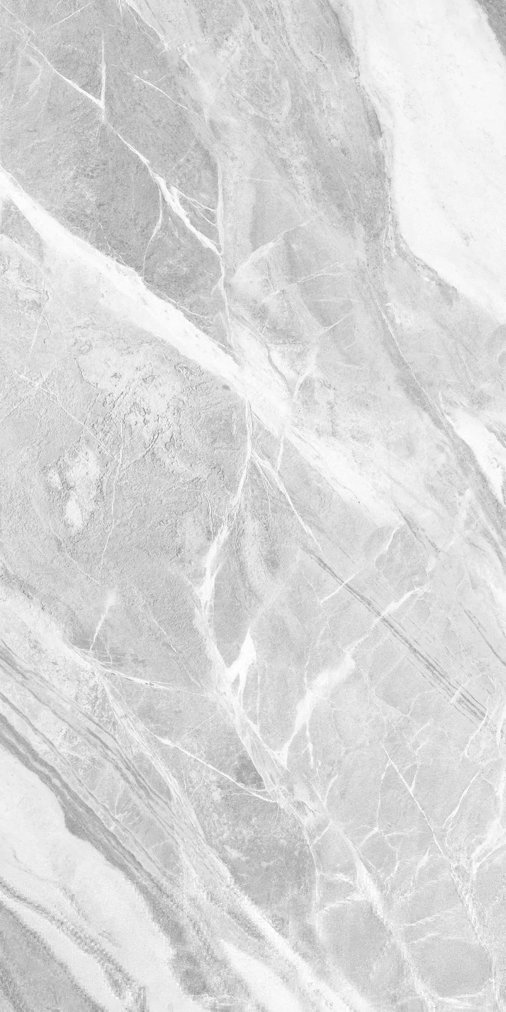 Серый матовый керамогранит GlobalTile Mumbai 1200×600 мм с текстурой бетона для пола и стен — фото 3