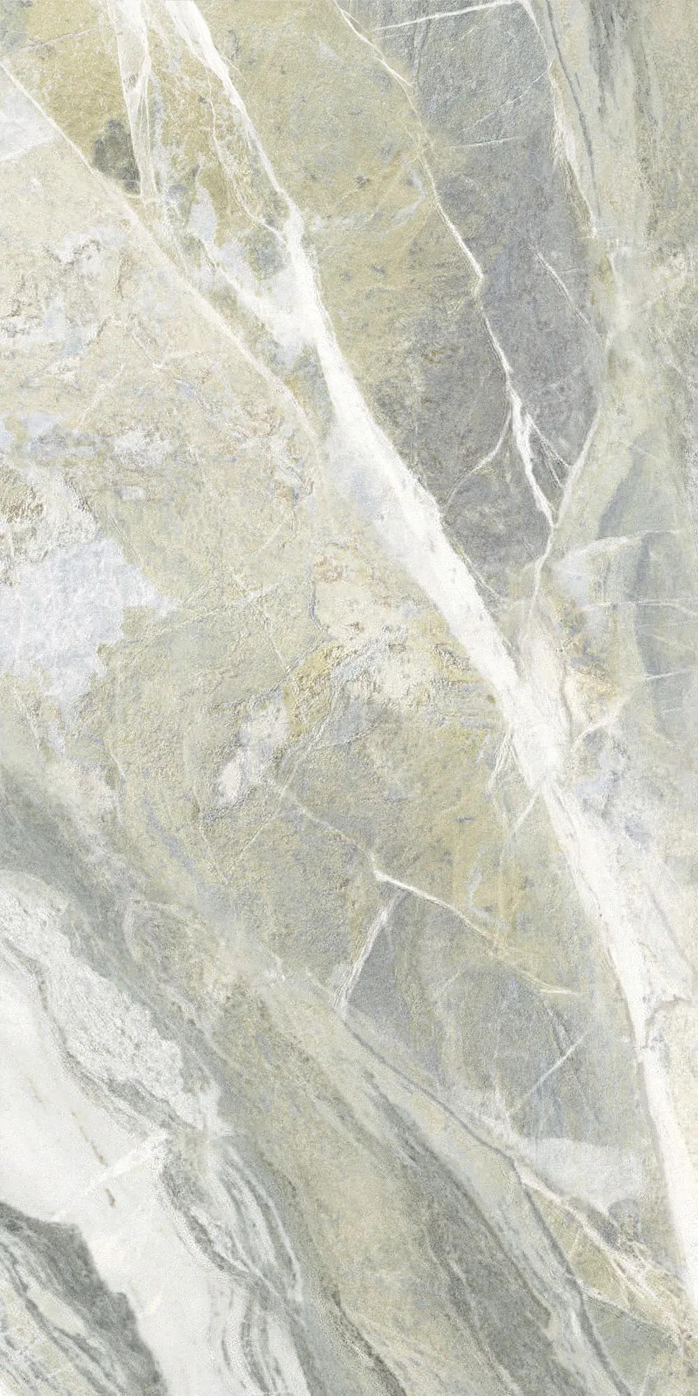 Зелёный матовый керамогранит GlobalTile Mumbai 1200×600 мм с природным оттенком для пола и стен — фото 4