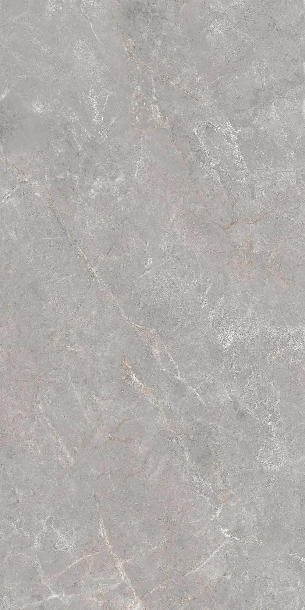 Серый матовый керамогранит GlobalTile Anatolia 1200×600 мм с текстурой известняка для пола и стен — фото 16